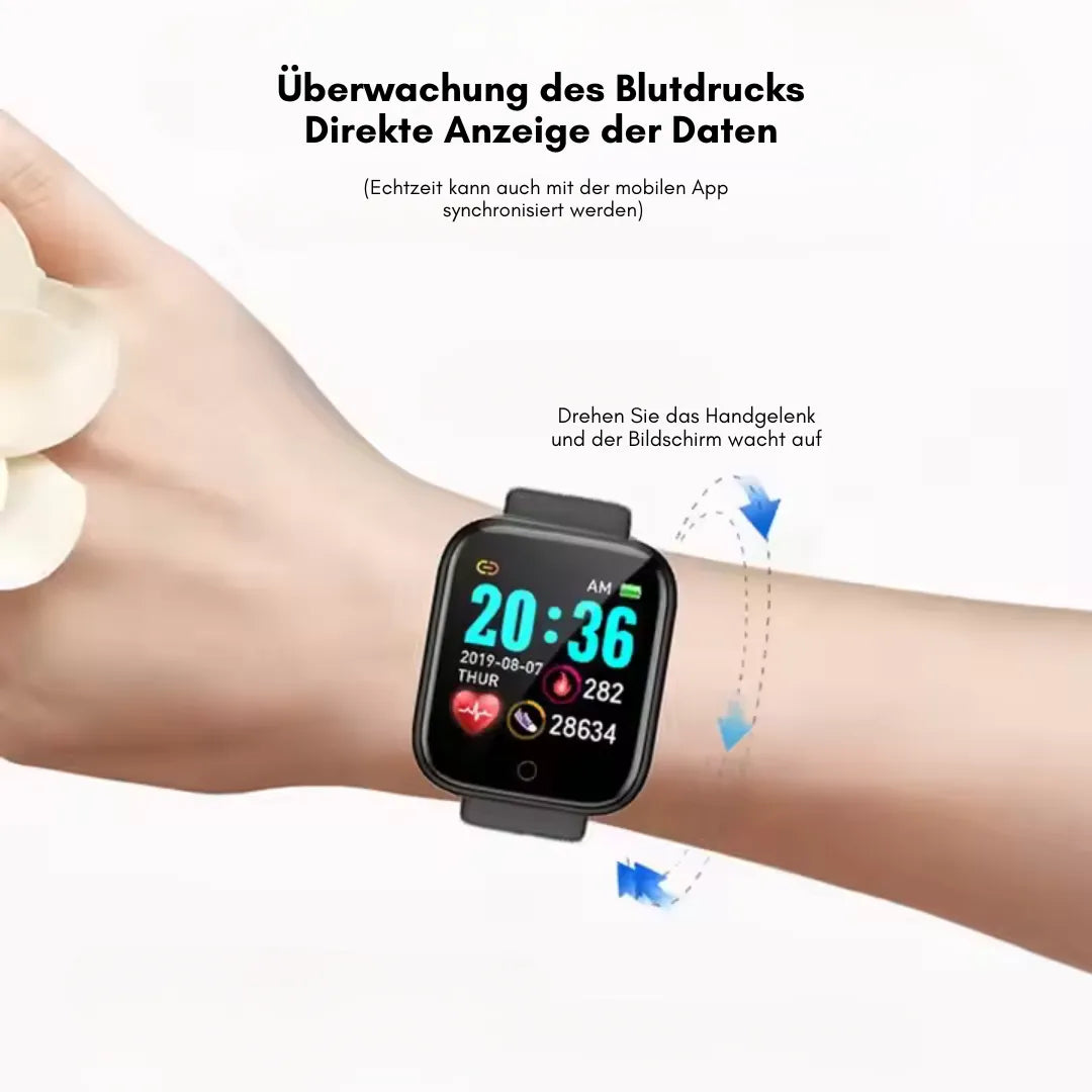 FitLife - Smartwatch