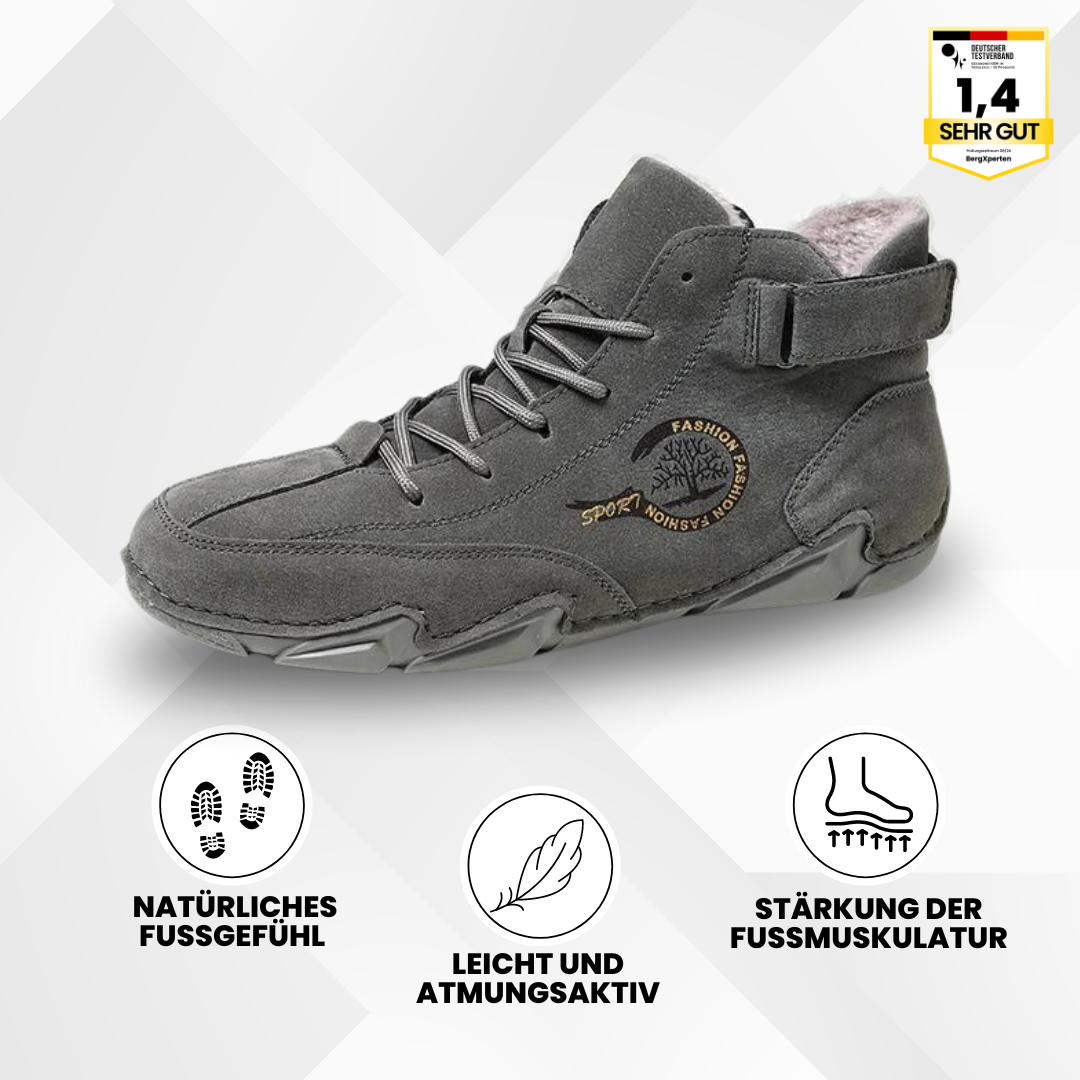 FeelFree – ergonomische & schmerzlindernde Hallux Valgus Barfußschuhe