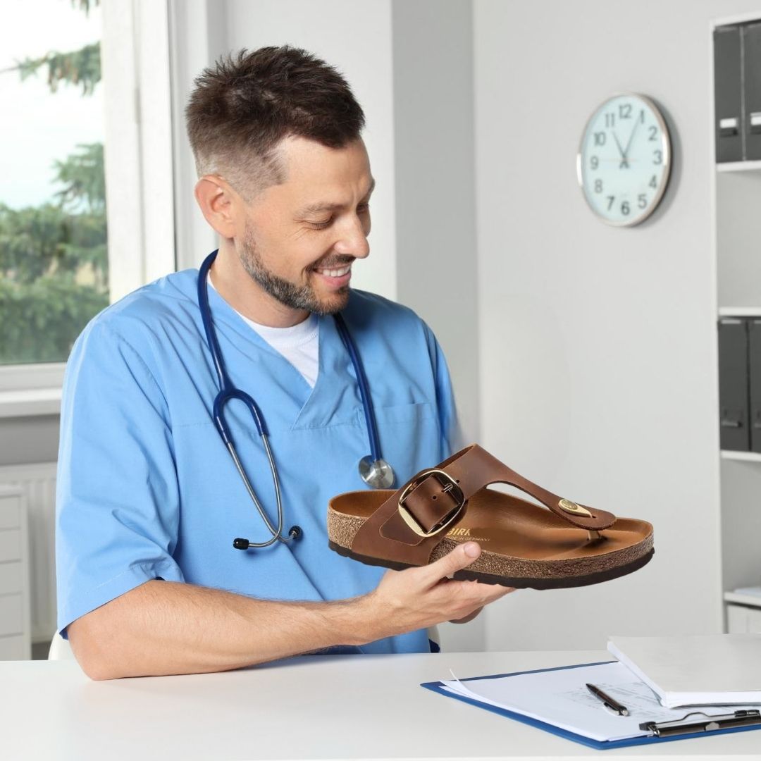 NaturClogs - ergonomische, rutschfeste und schmerzlindernde Clogs - Sonderaktion 1+1 Gratis